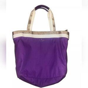 Kate Spade Barrow Street Tote Bag